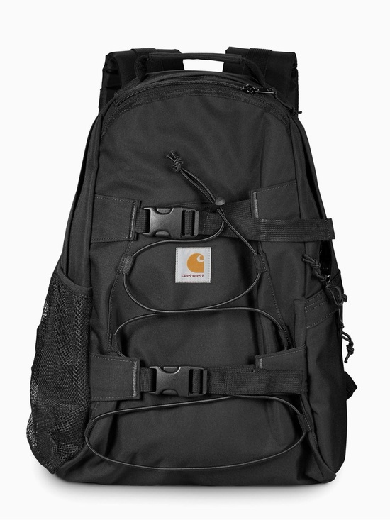 Carhartt Other - Carhartt Black Tactical-Style Backpack with Logo Patch